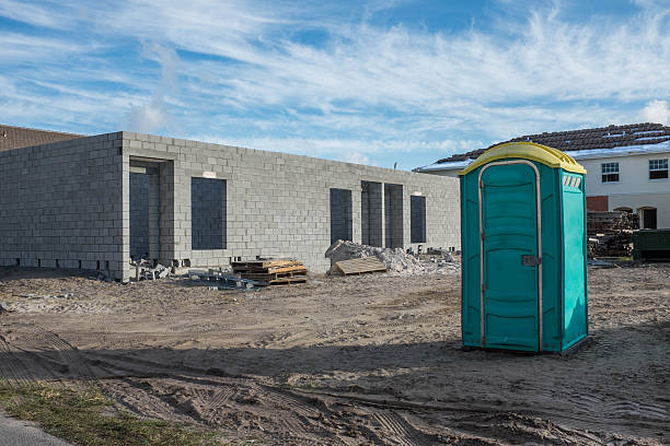 Best Construction site porta potty rental  in Madison, FL